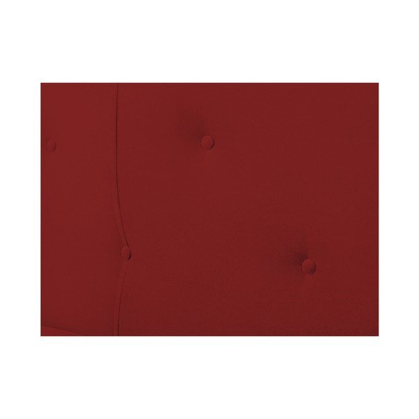 Love piros kanapé, 125 cm - Kooko Home-image-3