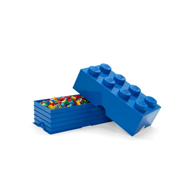 Kék tárolódoboz - LEGO®-image-2