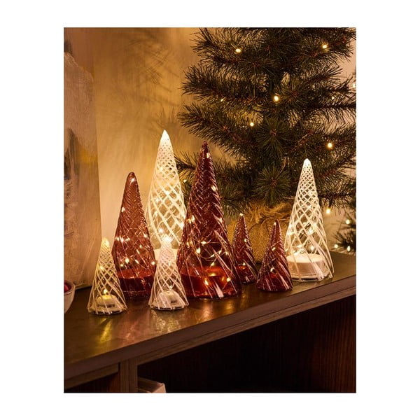 Karácsonyi fénydekoráció ø 9,5 cm Vilma – Sirius-image-1