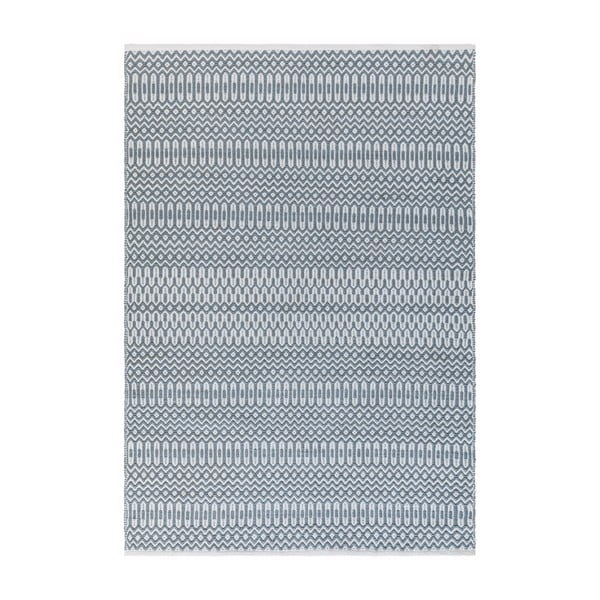 Halsey szürke-fehér szőnyeg, 160 x 230 cm - Asiatic Carpets