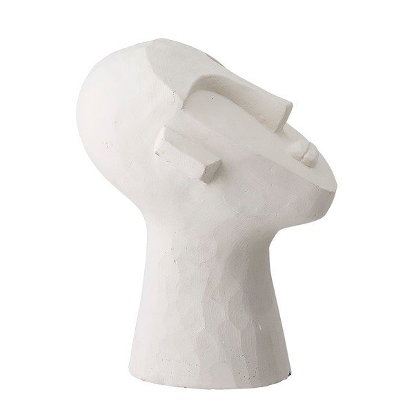 Head fehér dekoráció - Bloomingville-image-3