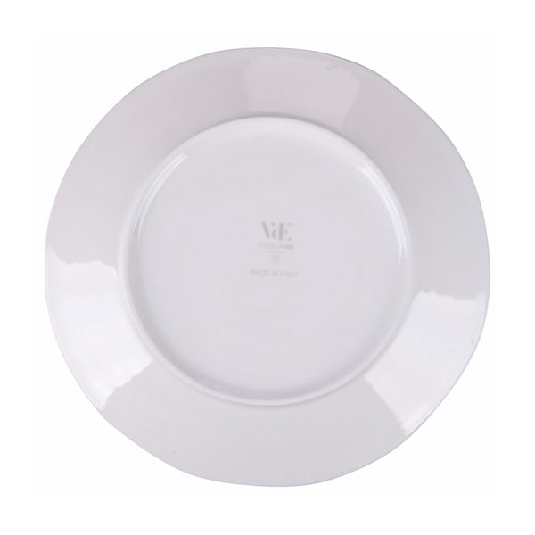 Face to Grey kerámia szervírozó tányér, ø 35 cm - VDE Tivoli 1996-image-3
