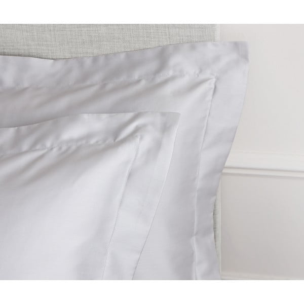 Pamut-szatén párnahuzat szett 2 db-os 50x75 cm Cotton Sateen – Bianca-image-1