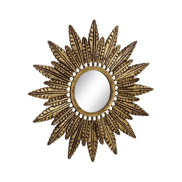 Fali tükör 90x90 cm – Ixia-image-4