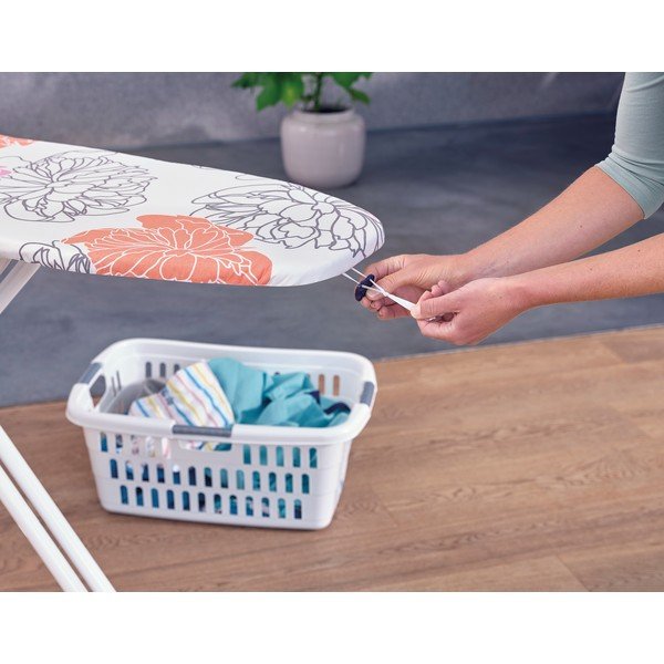 Cotton Comfort vasalódeszka huzat, hosszúság 125 cm - LEIFHEIT-image-1