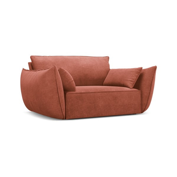 Piros fotel Vanda – Mazzini Sofas