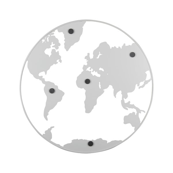 Mágneses üzenőtábla World Map – PT LIVING-image-2