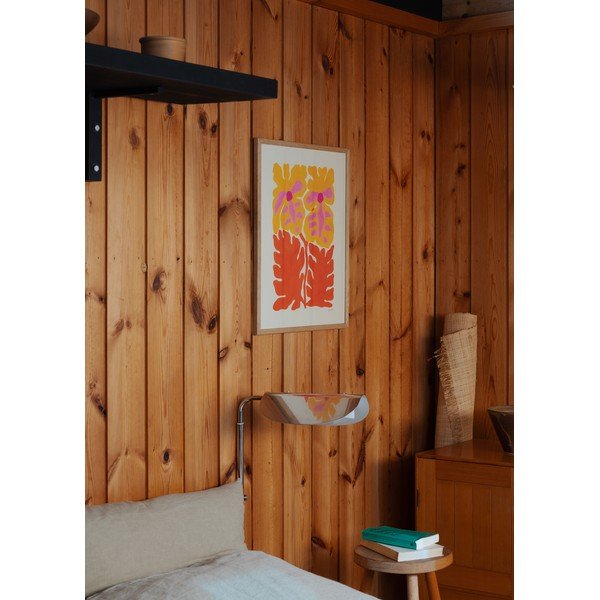 Poszter 30x40 cm Overgrown – Liv Lee – The Poster Club-image-1