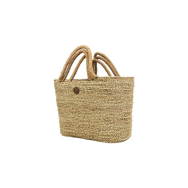 Basket Set 3 részes tengerifű tárolókosár szett - HSM collection-image-1