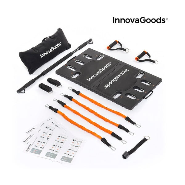 Hordozható edzőrendszer - InnovaGoods-image-2