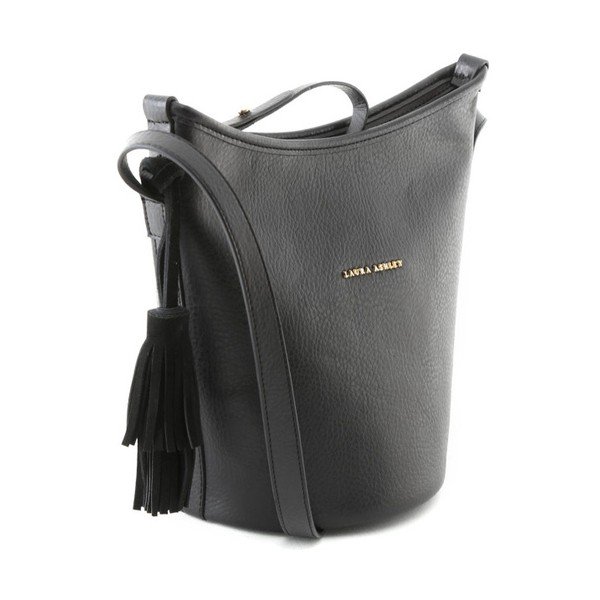 Loxford fekete táska - Laura Ashley-image-1
