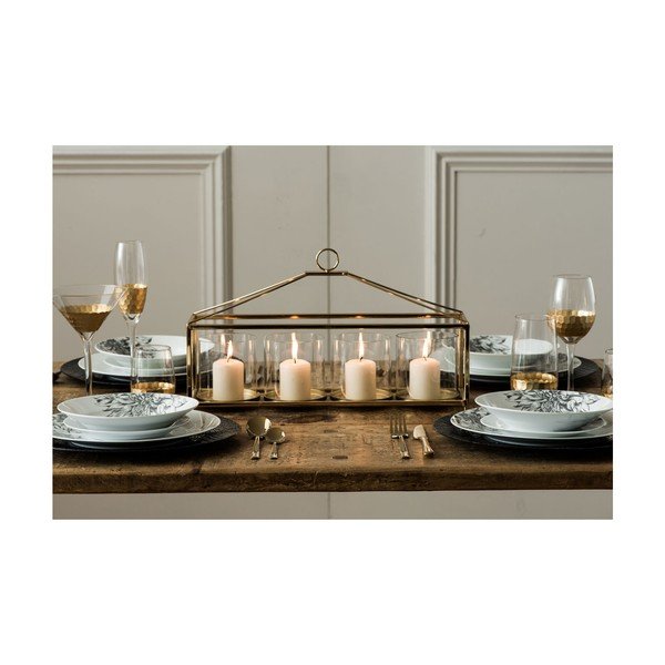 Deco 4 db-os pezsgőspohár szett, 2,1 dl - Premier Housewares-image-3