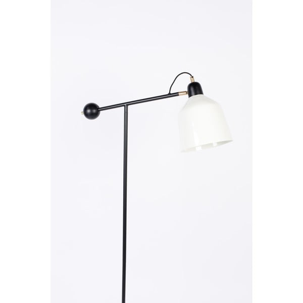 Fehér-fekete állólámpa Skala - Zuiver-image-2