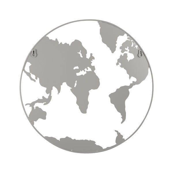 Mágneses üzenőtábla World Map – PT LIVING-image-3