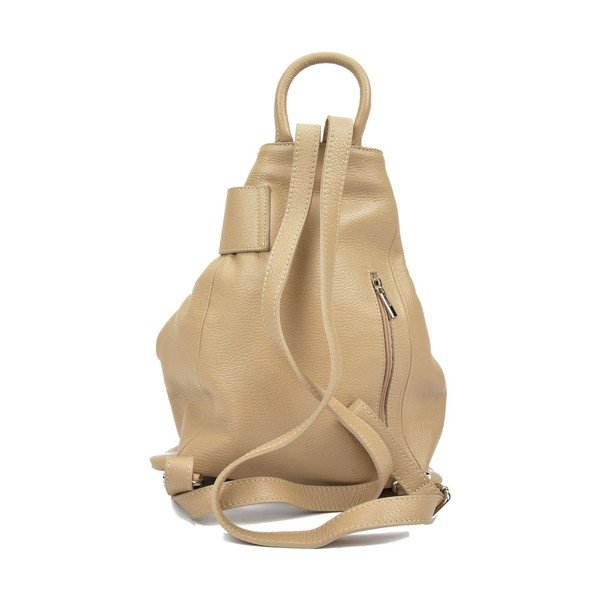 Bőr hátitáska – Anna Luchini-image-2