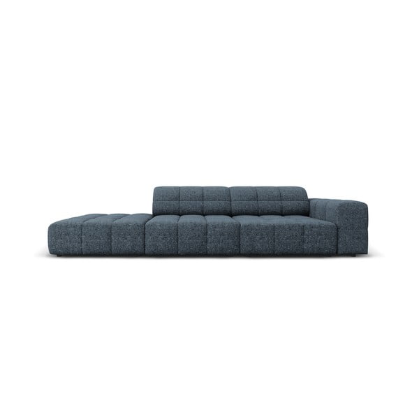 Kék kanapé 262 cm Chicago – Cosmopolitan Design