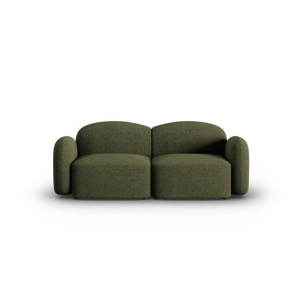 Zöld kanapé 194 cm Blair – Micadoni Home