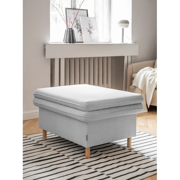 Világosszürke lábtartó Simon – Miuform-image-3