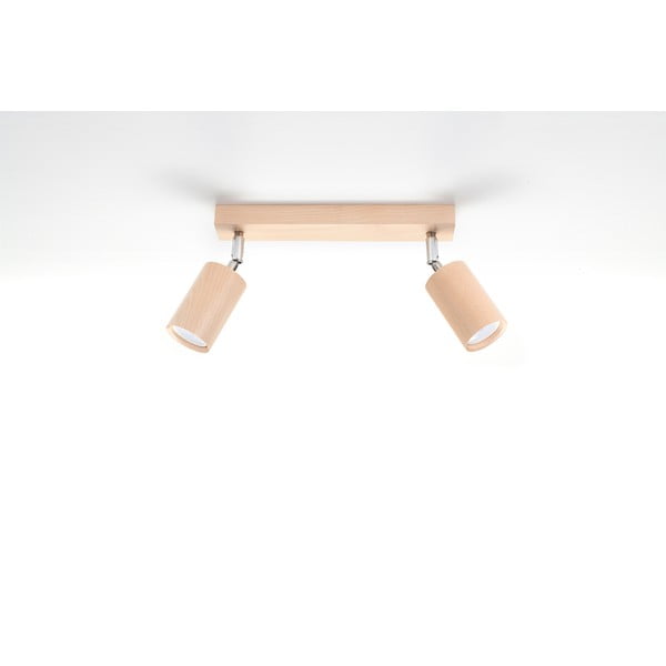 Ludwik fa mennyezeti lámpa - Sollux-image-3