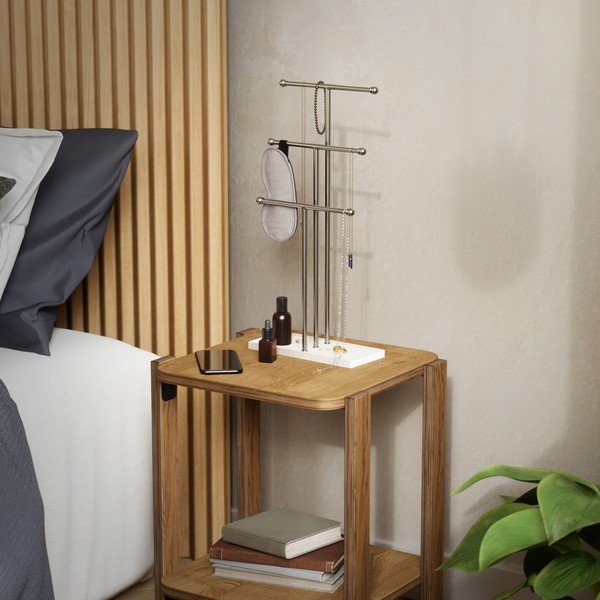 Fém ékszertartó állvány Trigem – Umbra-image-4