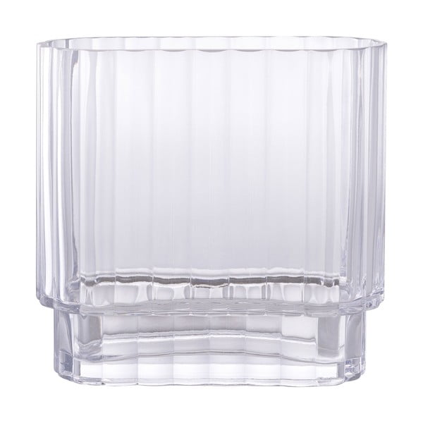 Üveg váza (magasság 19,5 cm) – House Nordic-image-4