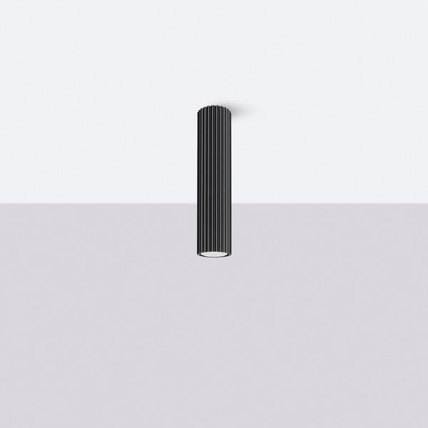 Fekete spotlámpa Gleam – Sollux-image-4