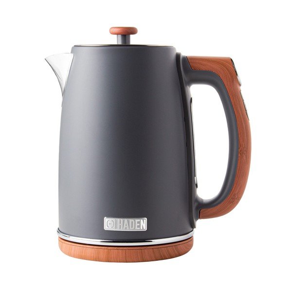 Sötétszürke vízforraló 1,7 l Dorchester – Haden