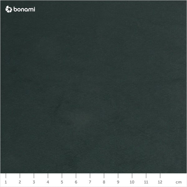 Shel sötétzöld bársony lábtartó - Ghado-image-4