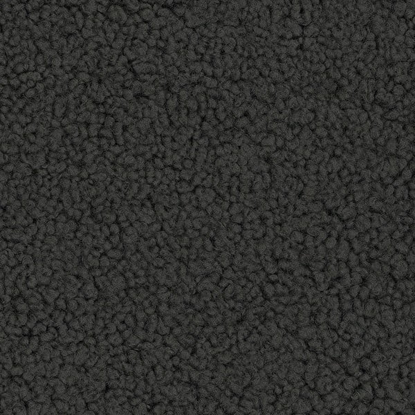 Sötétszürke buklé fekhely kutyáknak 71x91 cm Senso Graphite M – MiaCara-image-3