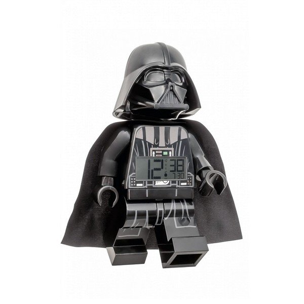 Star Wars Darth Veder ébresztőóra - LEGO®-image-2