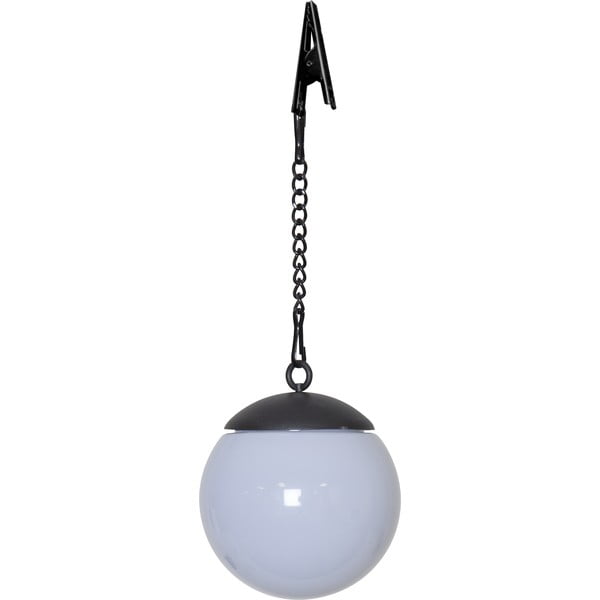 Globus 3 db kültéri függő napelemes lámpa, ø 10 cm - Star Trading-image-4