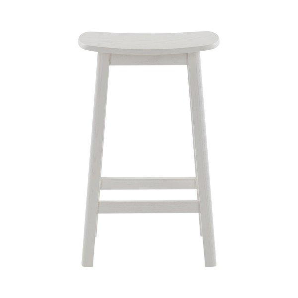 Fehér kőrisfa bárszék (ülésmagasság 65 cm) Selene – Jotex-image-3