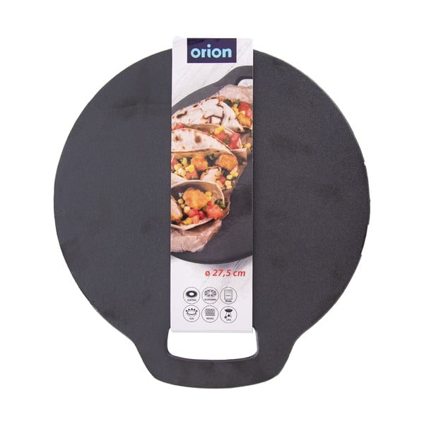 Kerek grill tányér ø 27,5 cm LITINA – Orion-image-2