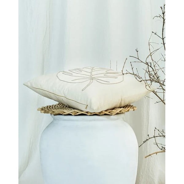 Pamutkeverék párnahuzat 45x45 cm – Mila Home-image-1