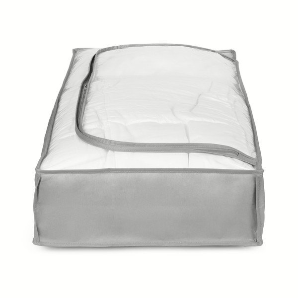 Textil ágy alatti tárolódoboz Basik – Compactor-image-3