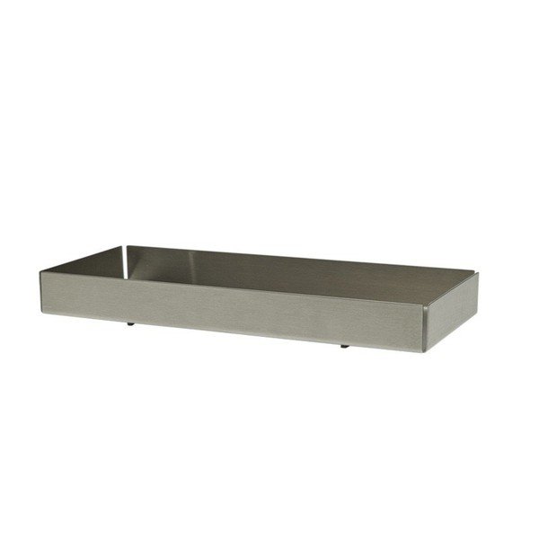 Fém dekoratív tálca 10x23,5 cm Bakku – OYOY Living Design