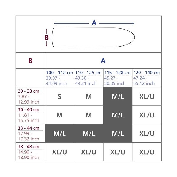 Dots M fehér-lila huzat a vasalódeszkához - Wenko-image-3