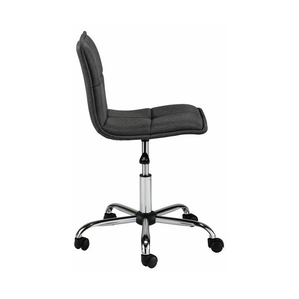 Bartal fekete, kerekes irodai szék - Støraa-image-1
