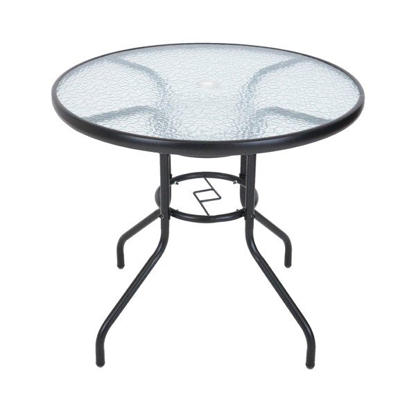 Kerek kerti étkezőasztal ø 80 cm ZWMT – Rojaplast