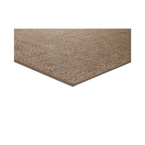 Jaipur Beige Daro sötét bézs beltéri/kültéri szőnyeg, 80 x 150 cm - Universal-image-2