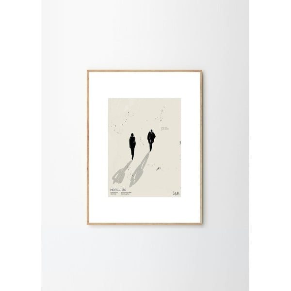 Poszter 50x70 cm Motljus – Sandra Blomén Maschinsky – The Poster Club-image-3