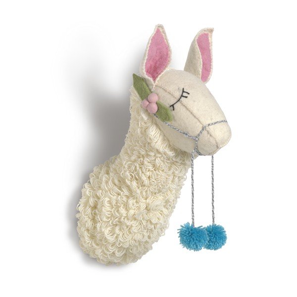 Gyerek fali dekoráció Llama – Happy Friday-image-2
