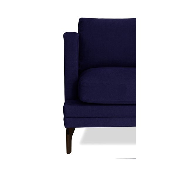 Jupiter sötétkék 3 személyes kanapé - Windsor & Co. Sofas-image-1