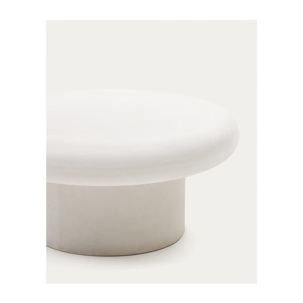 Kerek kerti dohányzóasztal ø 66 cm Addaia – Kave Home-image-4