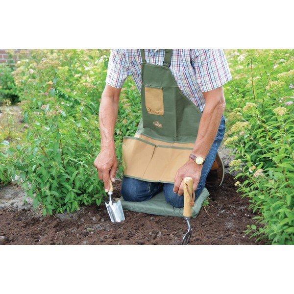 Bruno rövid kerti kötény - Esschert Design-image-2