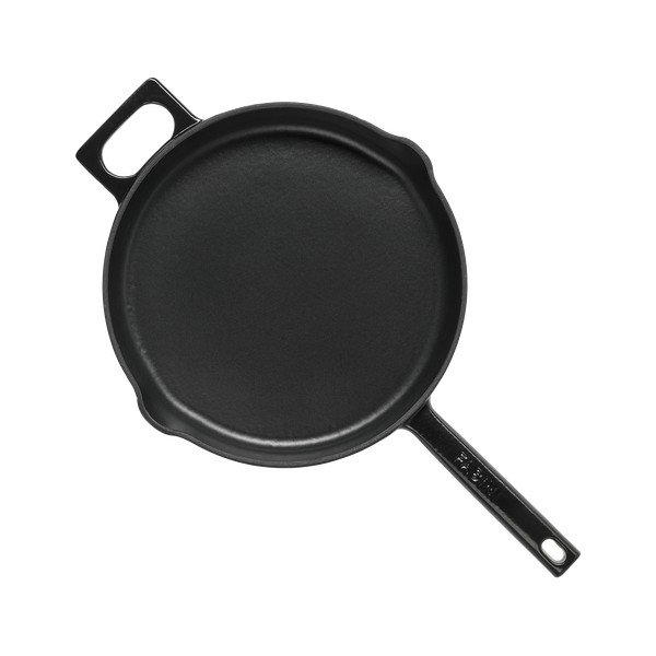 Öntöttvas serpenyő ø 26 cm Mattia 3.0 – FABINI-image-2