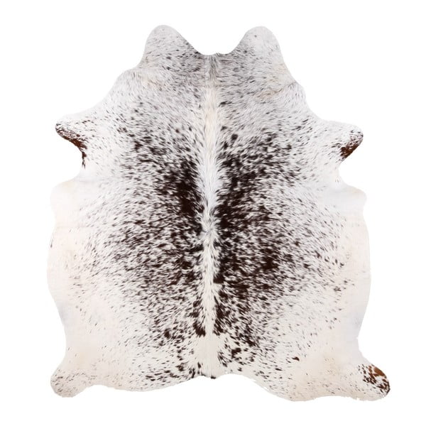 Salt and Pepper valódi marhabőr, 202 x 190 cm - Arctic Fur