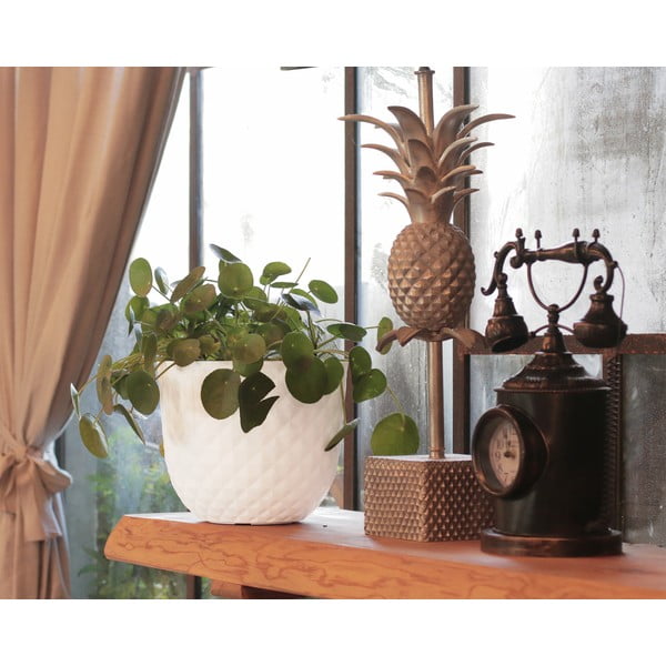 Újrahasznosított műanyag virágcserép ø 20 cm Havana – Artevasi-image-1