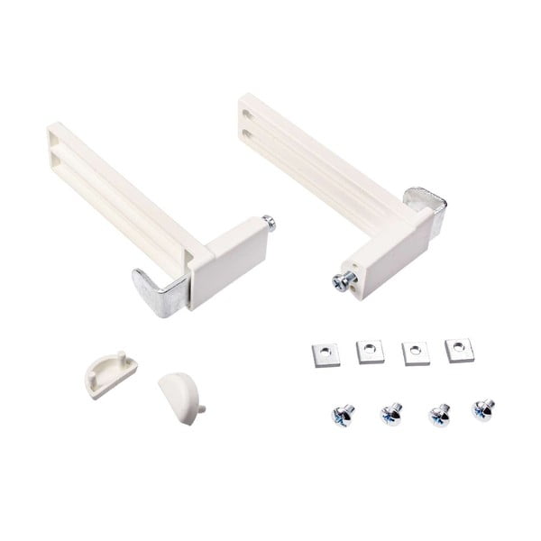 Rolótartó készlet ablakra 2 db-os - Yellow Tipi-image-3