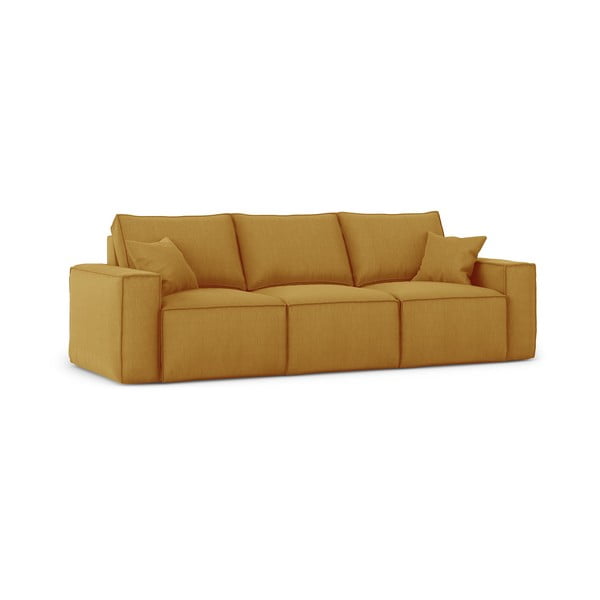 Miami sárga kanapé, 245 cm - Cosmopolitan Design-image-2